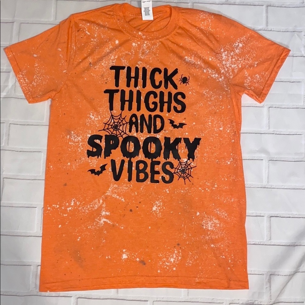 Spooky vibes